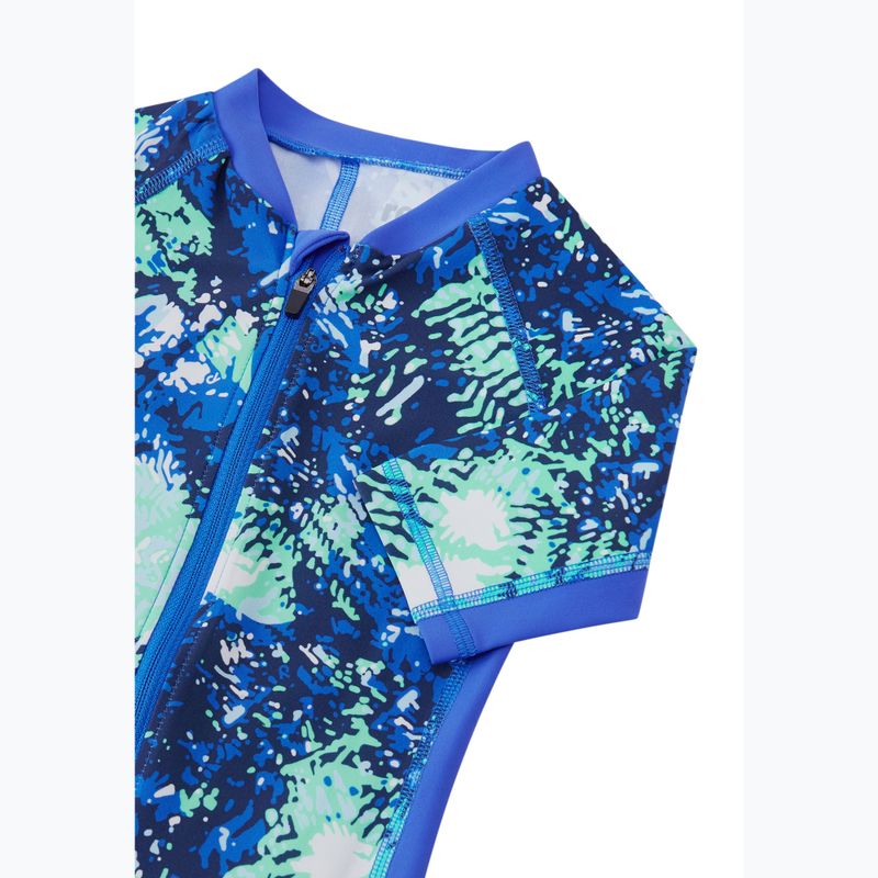 Tuta UPF 50+ per bambini Reima Vesihiisi fresh mint 3