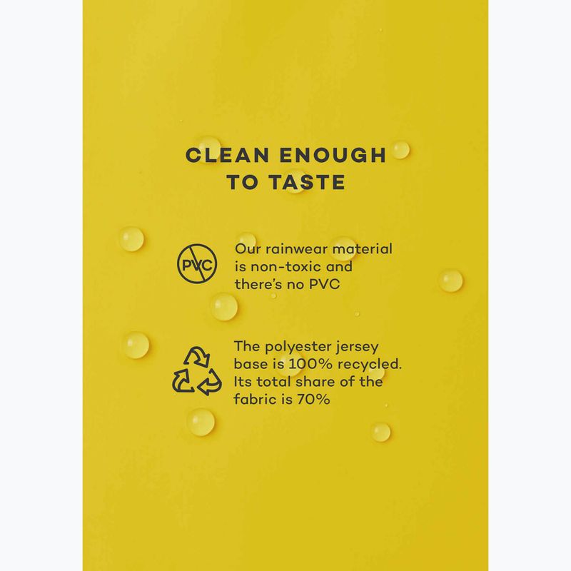 Giacca antipioggia per bambini Reima Vesi blooming lilac 6