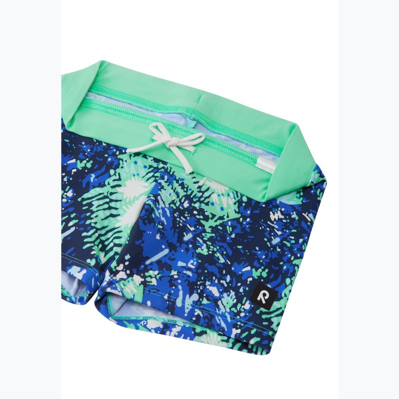 Shorts da bagno per bambini Reima Simmari fresh mint 3