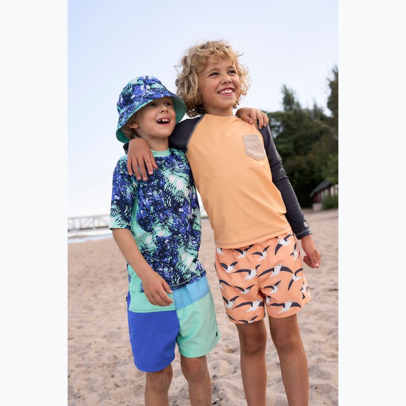 Maglietta da nuoto per bambini Reima Uiva fresh mint 6