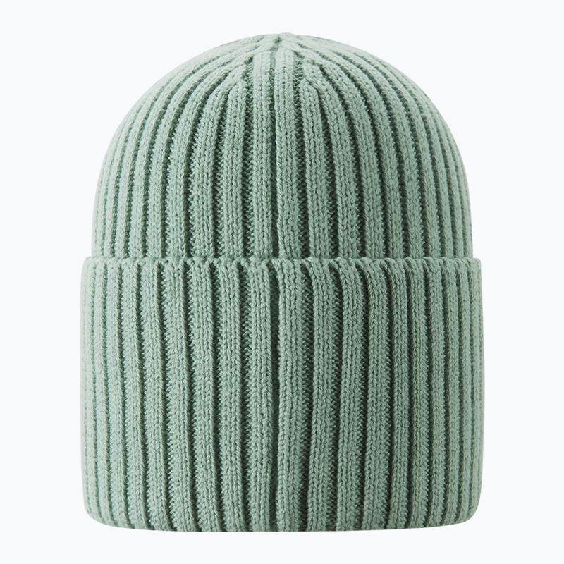 Berretto invernale da bambino Reima Hattara stone green 2