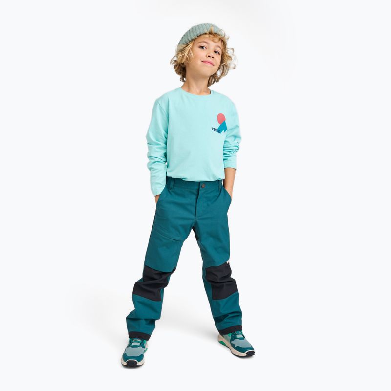 Berretto invernale da bambino Reima Hattara stone green 5