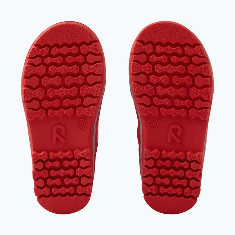 Stivali da pioggia per bambini Reima Magisk Moomin apricot 10