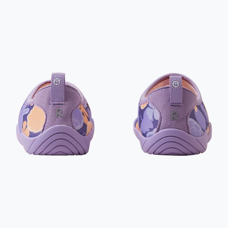 Scarpe da acqua per bambini Reima Lean misty violet 3