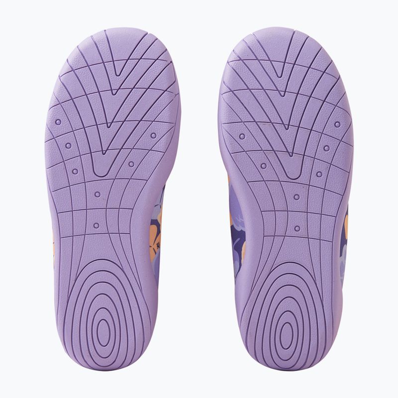 Scarpe da acqua per bambini Reima Lean misty violet 4