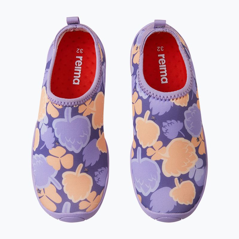 Scarpe da acqua per bambini Reima Lean misty violet 5
