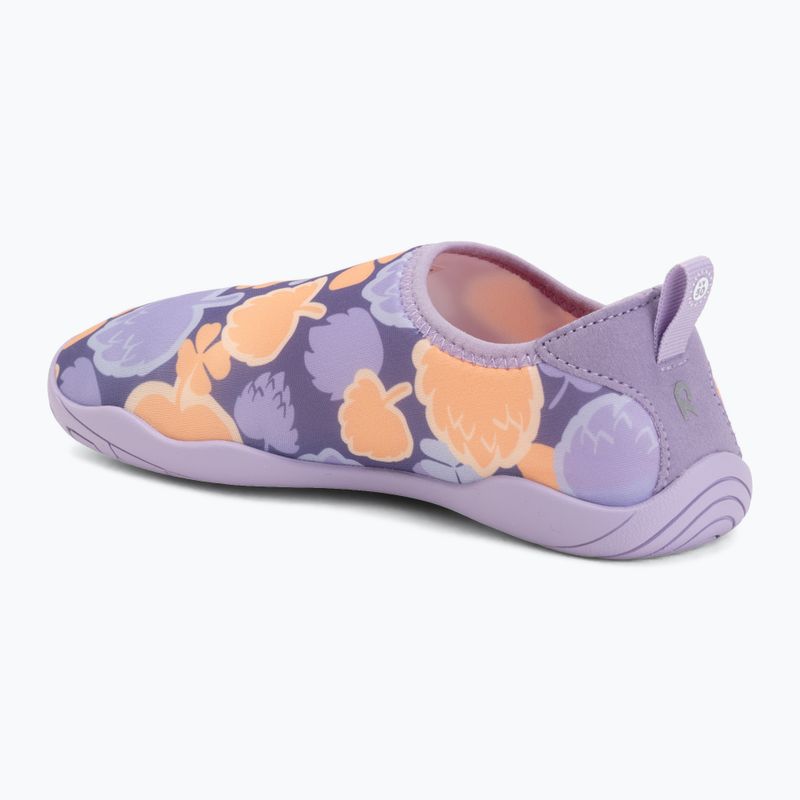 Scarpe da acqua per bambini Reima Lean misty violet 3