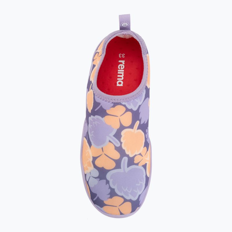 Scarpe da acqua per bambini Reima Lean misty violet 5