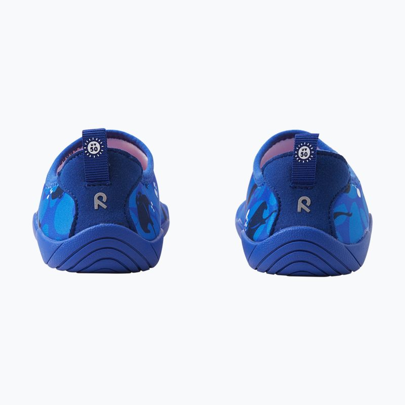 Scarpe da acqua per bambini Reima Lean sparkly blue 3