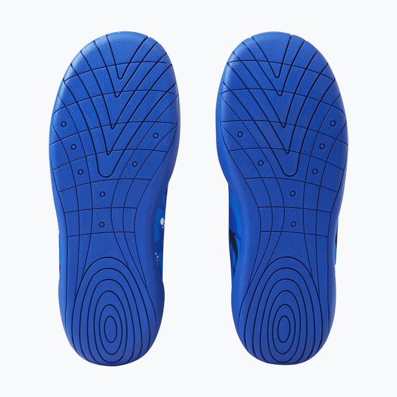 Scarpe da acqua per bambini Reima Lean sparkly blue 4