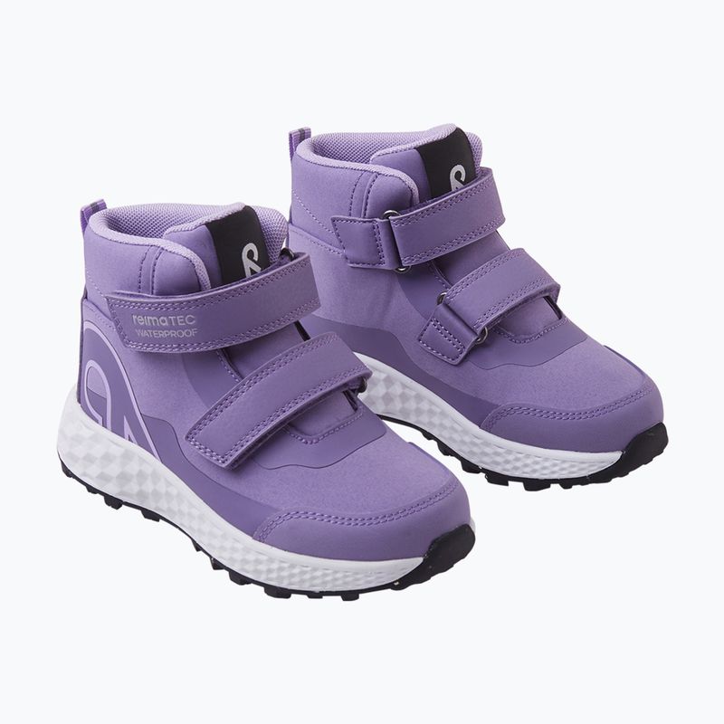Scarpe per bambini Reima Hiivin misty violet 2