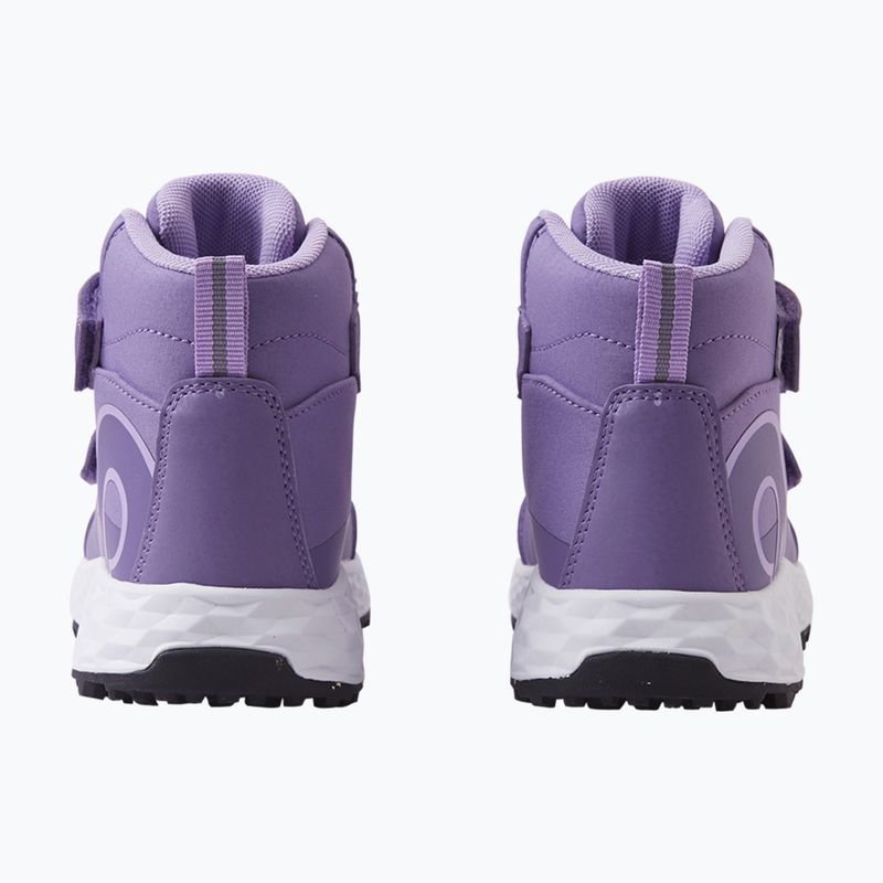 Scarpe per bambini Reima Hiivin misty violet 3