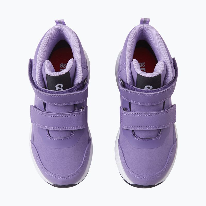 Scarpe per bambini Reima Hiivin misty violet 4