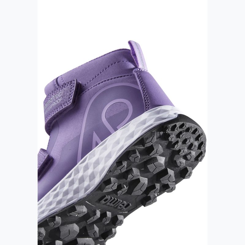 Scarpe per bambini Reima Hiivin misty violet 6
