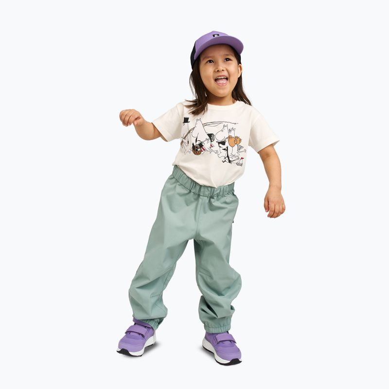 Scarpe per bambini Reima Hiivin misty violet 7