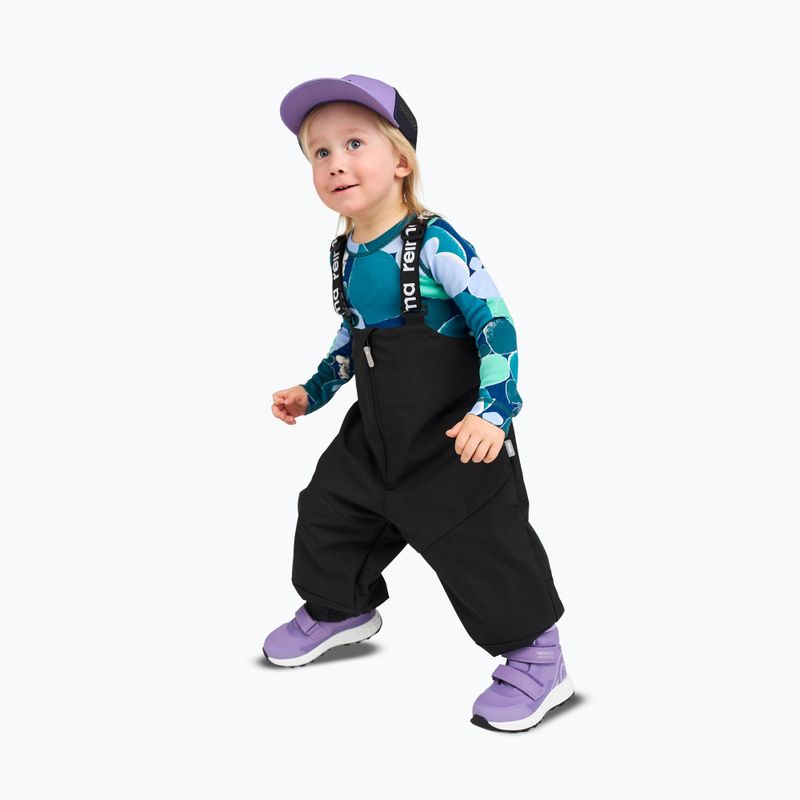 Scarpe per bambini Reima Hiivin misty violet 8