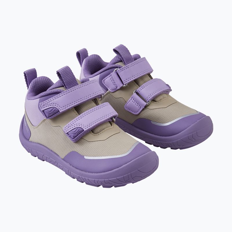 Scarpe barefoot bambino Reima Viikari earthy beige 2