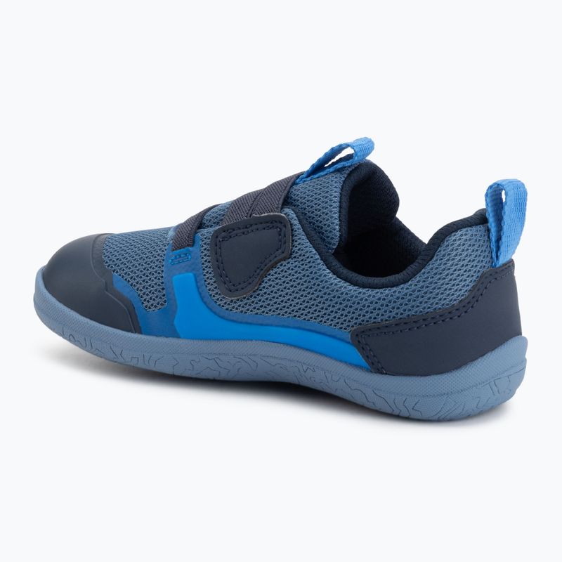 Scarpe barefoot per bambini Reima Tepastelu blue ocean 3