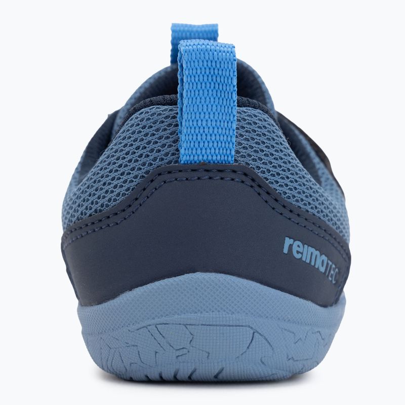 Scarpe barefoot per bambini Reima Tepastelu blue ocean 6