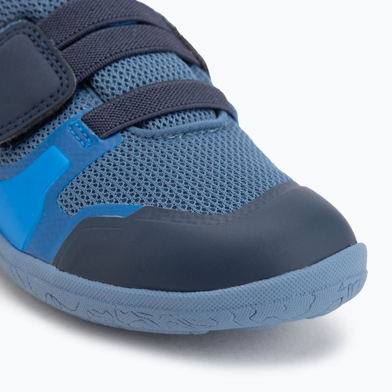 Scarpe barefoot per bambini Reima Tepastelu blue ocean 7