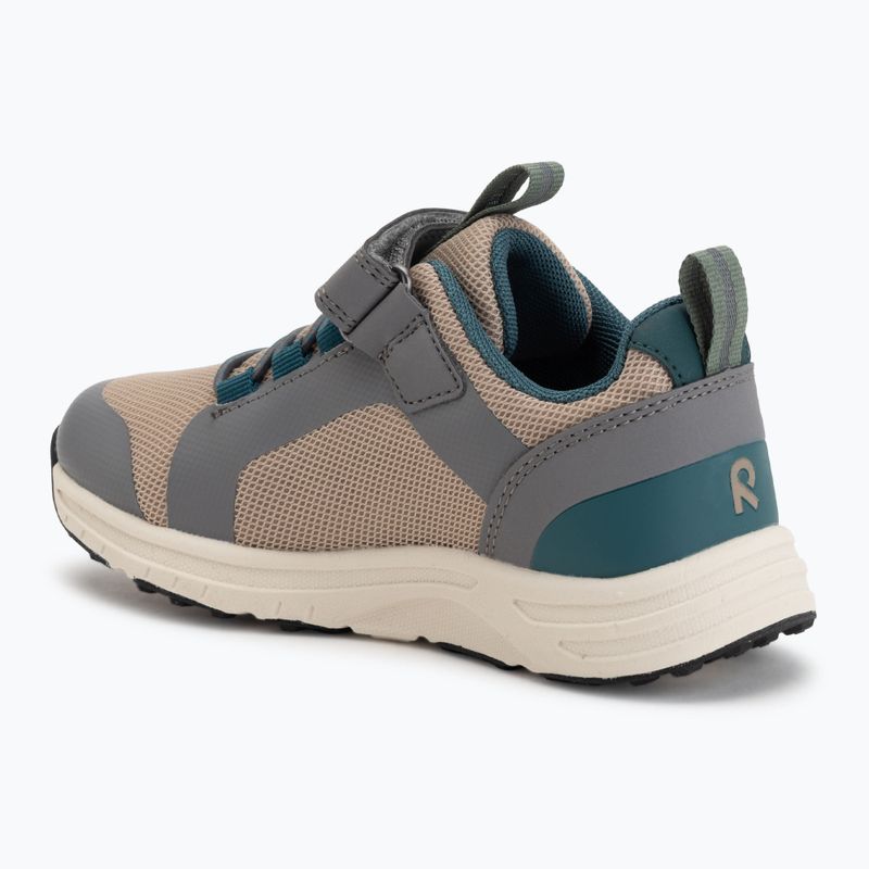 Scarpe per bambini Reima Enkka earthy beige 3