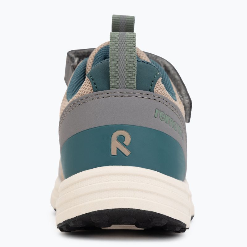 Scarpe per bambini Reima Enkka earthy beige 6