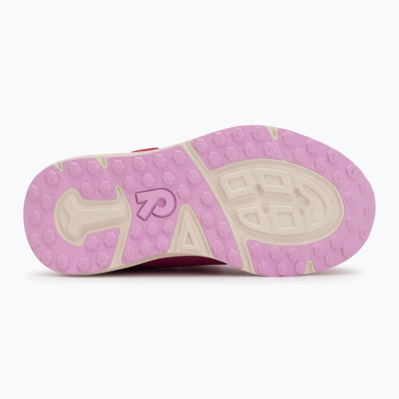 Scarpe per bambini Reima Enkka fucshia 4