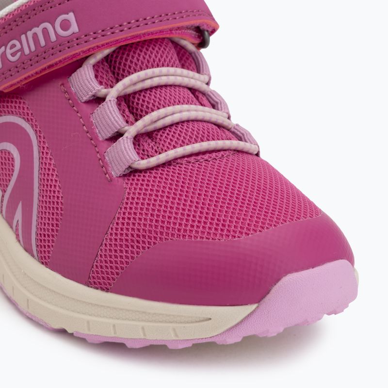 Scarpe per bambini Reima Enkka fucshia 7