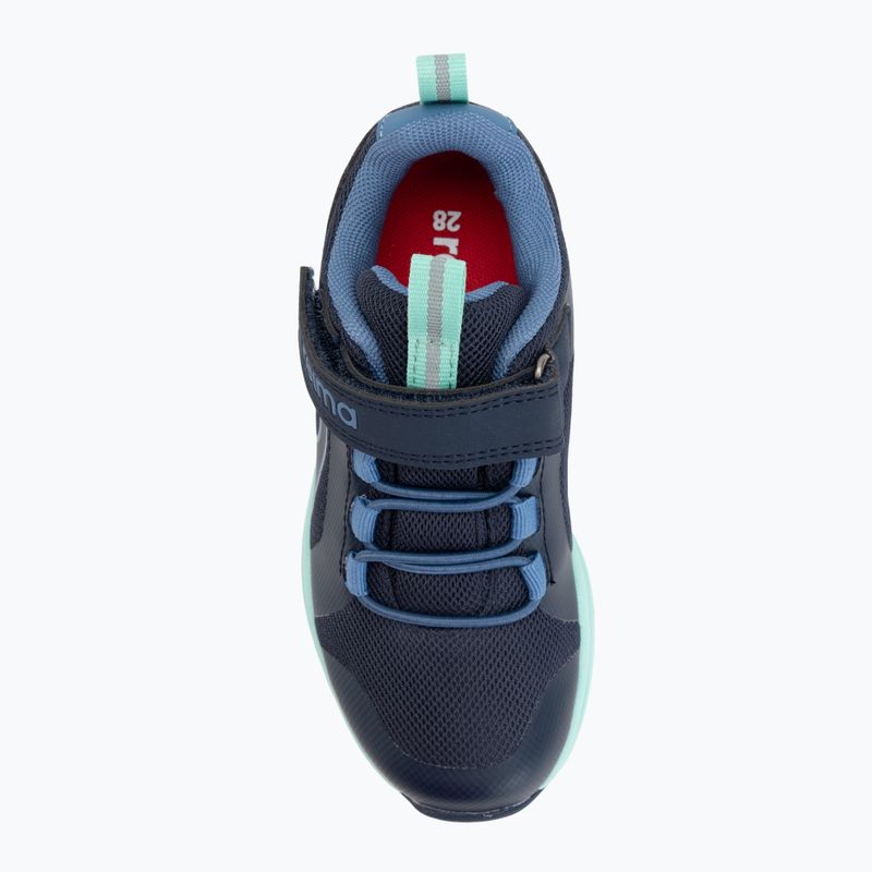 Scarpe per bambini Reima Enkka navy 5