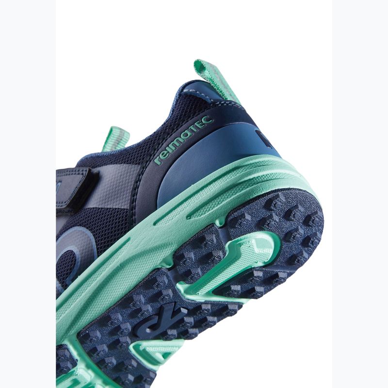 Scarpe per bambini Reima Enkka navy 8