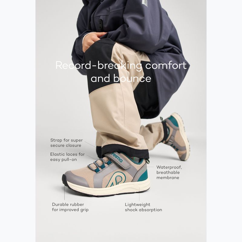 Scarpe per bambini Reima Enkka navy 10