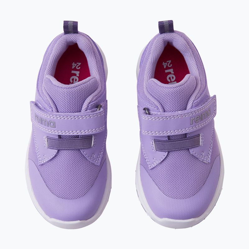 Scarpe per bambini Reima Ekana blooming lilac 5