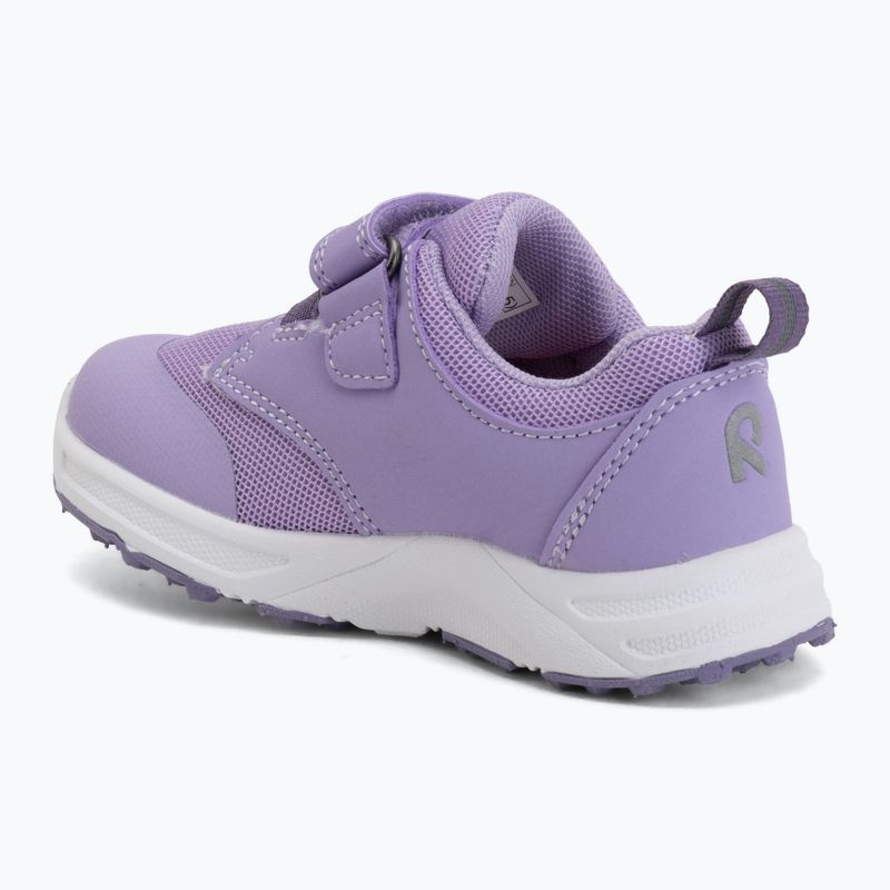 Scarpe per bambini Reima Ekana blooming lilac 3