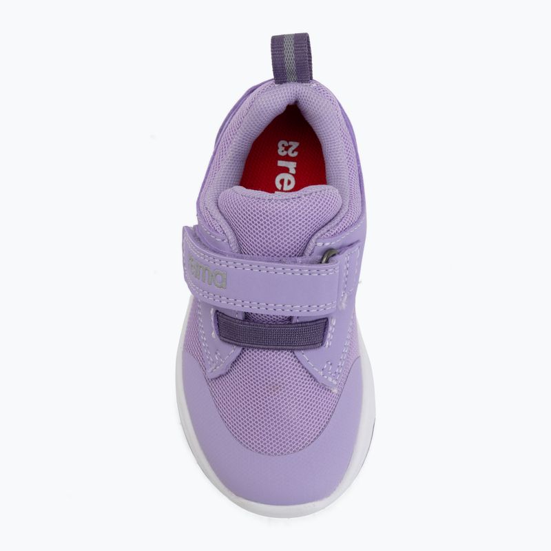 Scarpe per bambini Reima Ekana blooming lilac 5