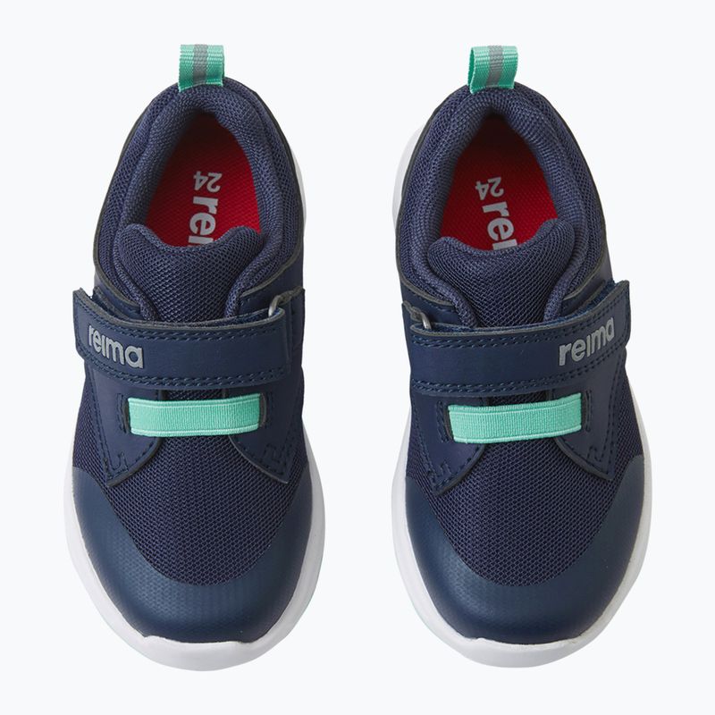 Scarpe per bambini Reima Ekana navy 5