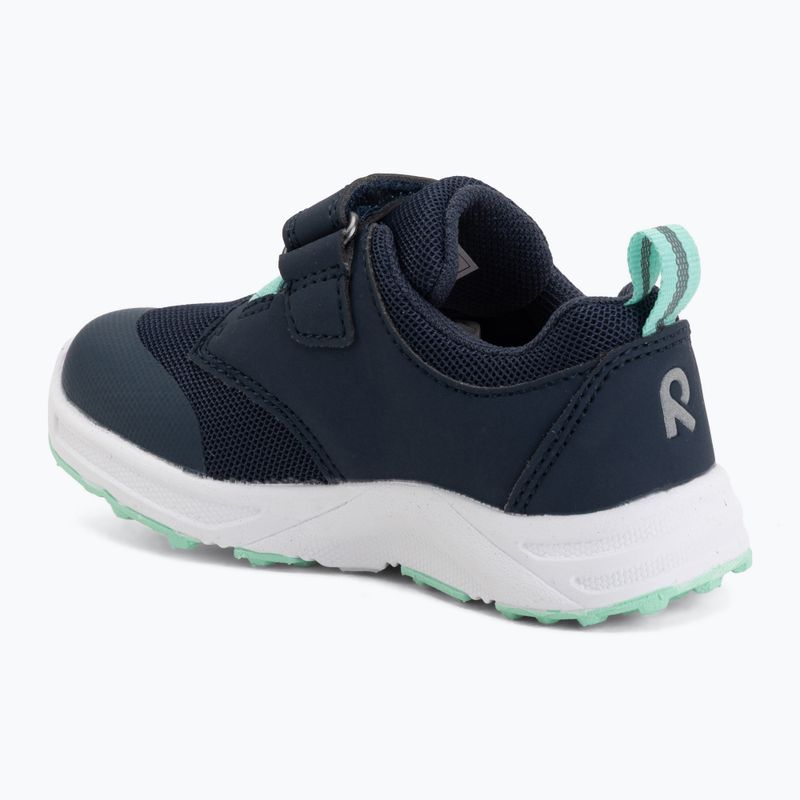 Scarpe per bambini Reima Ekana navy 3