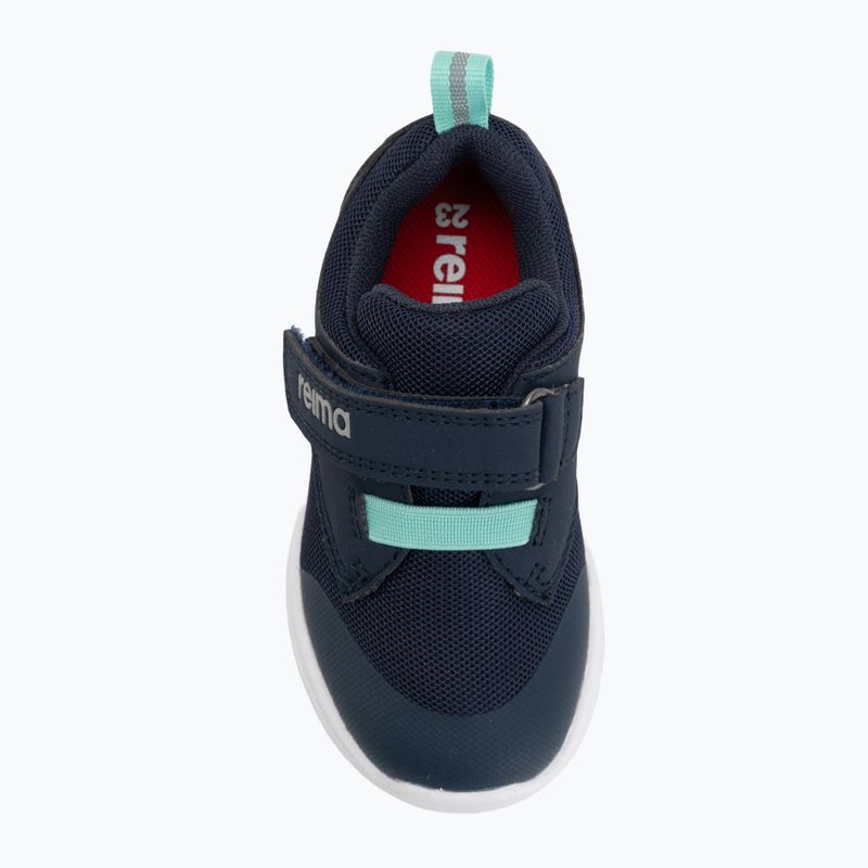 Scarpe per bambini Reima Ekana navy 5