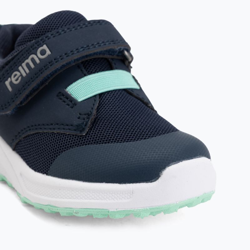 Scarpe per bambini Reima Ekana navy 7