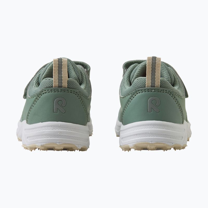 Scarpe per bambini Reima Ekana stone green 3
