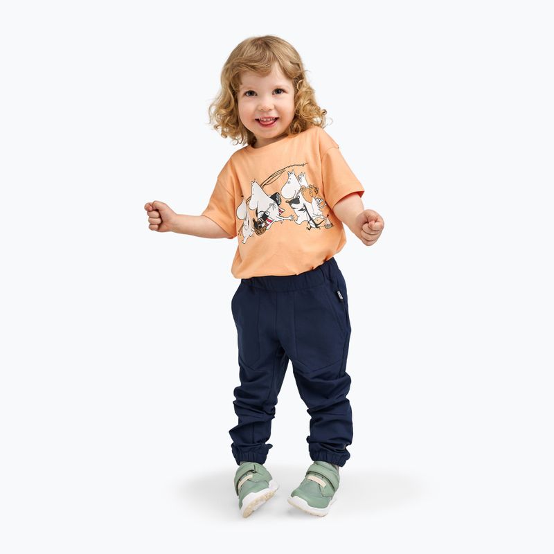 Scarpe per bambini Reima Ekana stone green 8