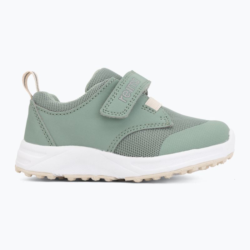 Scarpe per bambini Reima Ekana stone green 2