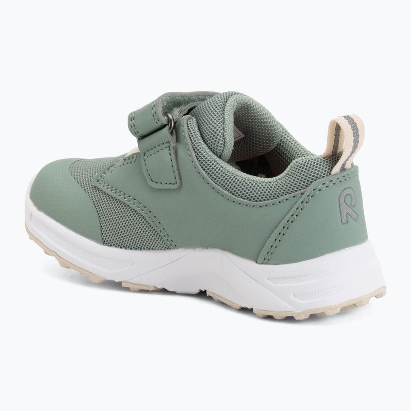 Scarpe per bambini Reima Ekana stone green 3