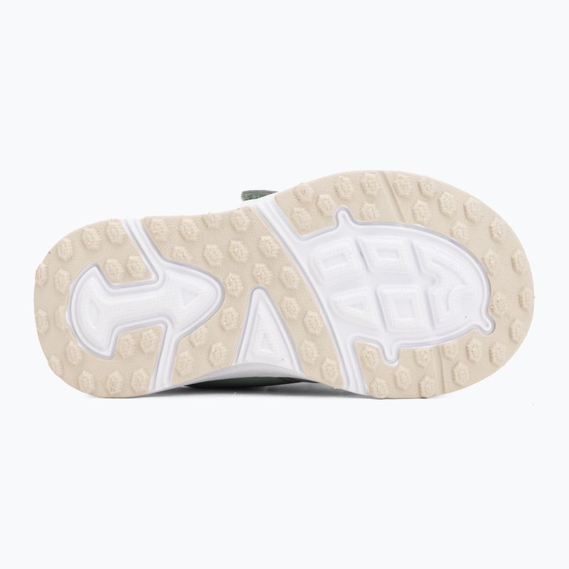 Scarpe per bambini Reima Ekana stone green 4