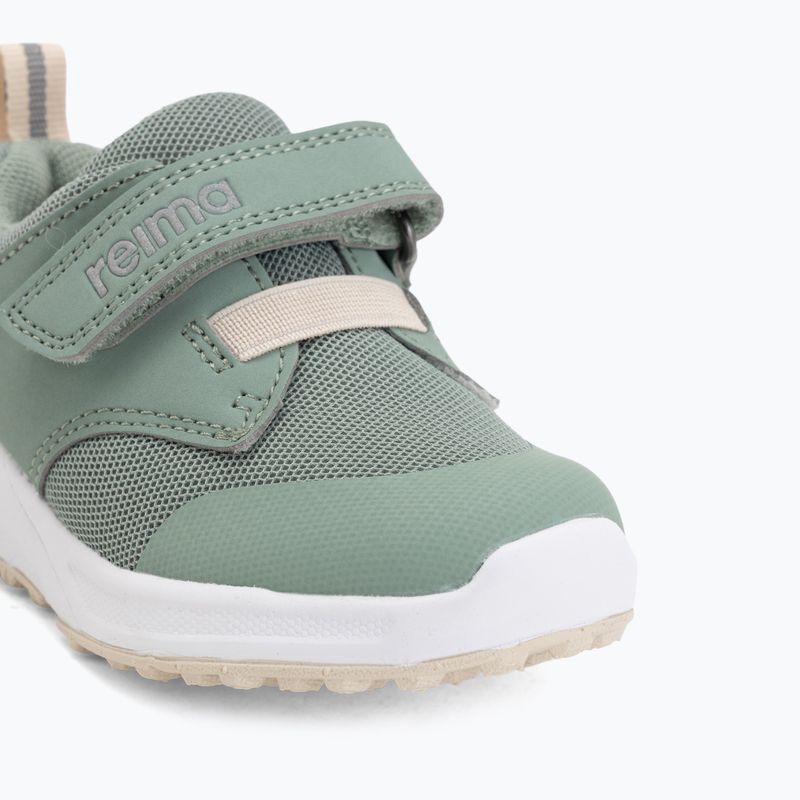 Scarpe per bambini Reima Ekana stone green 7