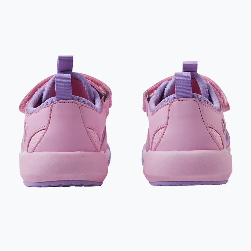 Sandali per bambini Reima Lomalla light heather 3