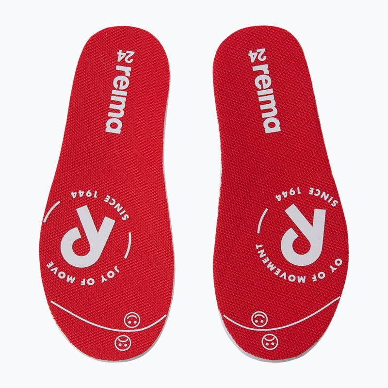 Sandali per bambini Reima Lomalla light heather 6