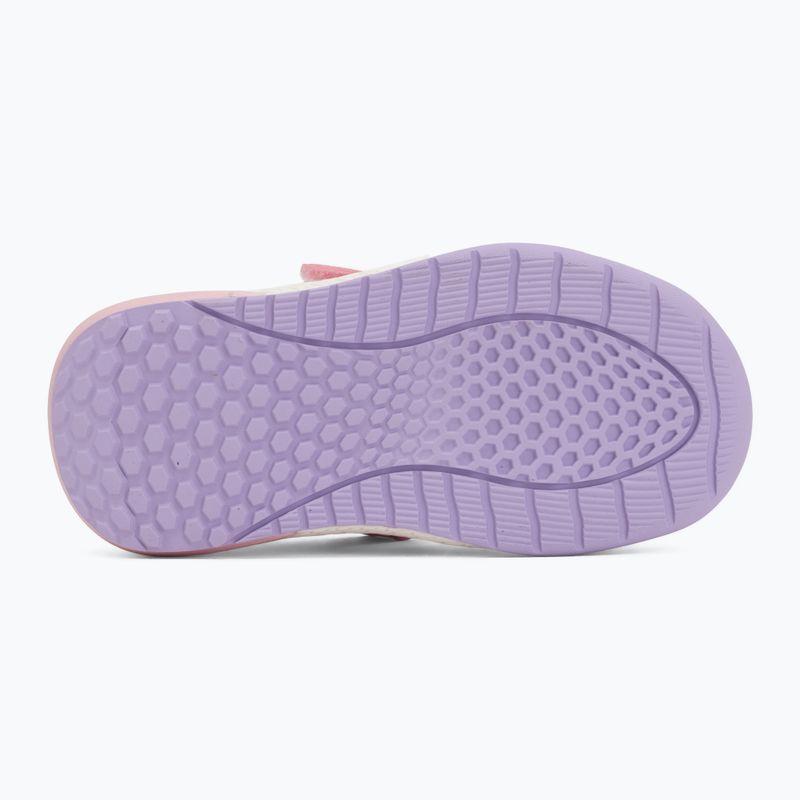 Sandali per bambini Reima Lomalla light heather 4