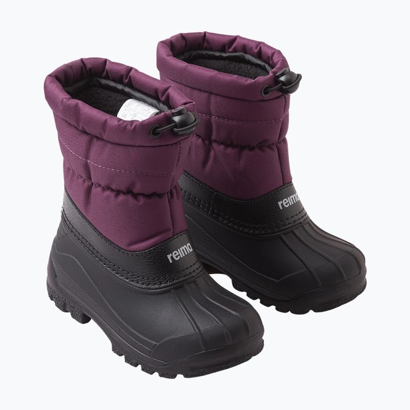 Doposci da bambino Reima Nefar deep purple 2