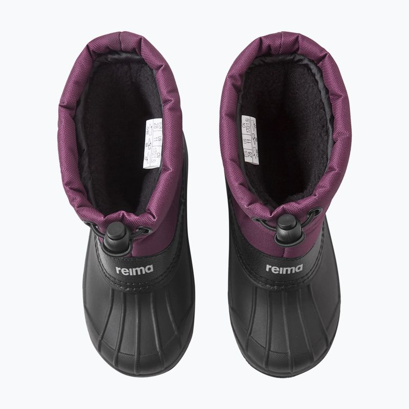 Doposci da bambino Reima Nefar deep purple 4