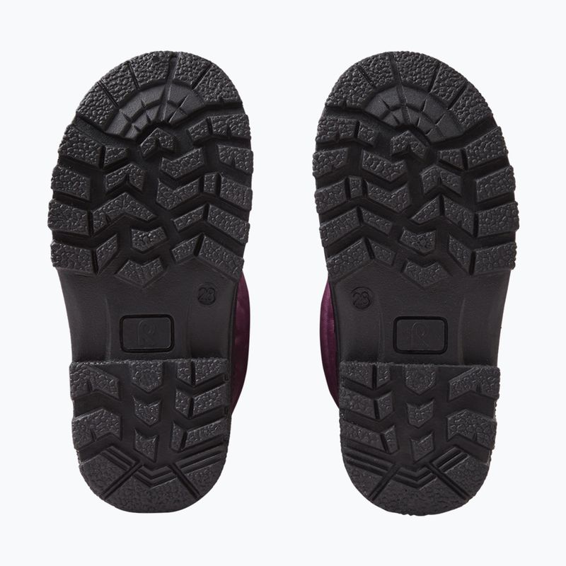 Doposci da bambino Reima Nefar deep purple 5